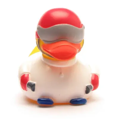 Rubber Duck- Skier+