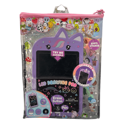 LCD Drawing Pad, Critters+
