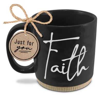 Faith Coffee Mug+