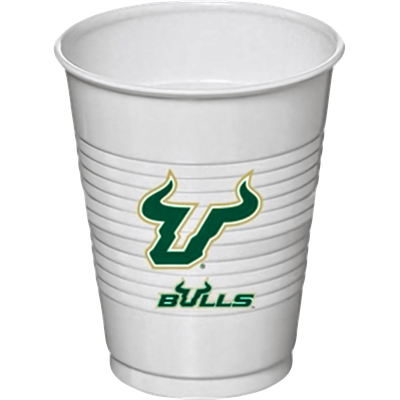 USF  BULLS Cups 8ct+
