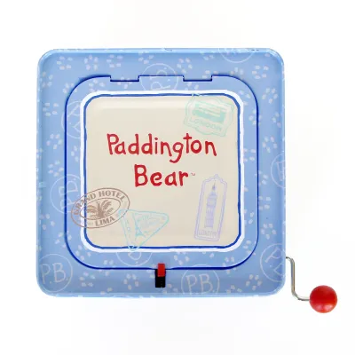 Paddington for Baby Jack in Box+