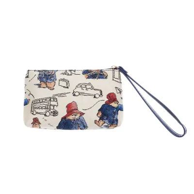 Paddington Bear - Wristlet+
