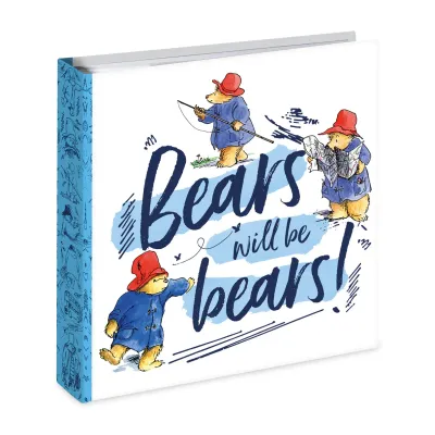 Paddington Photo Album+