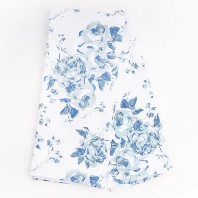 Blue Rose Kitchen Towel Set+