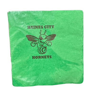 Polk County School Spirit Napkins+ Haines City