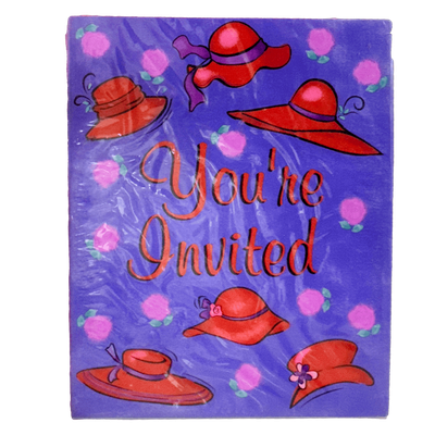 Red Hat Invitations+