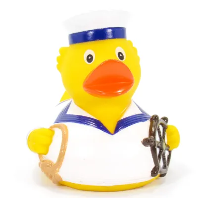Rubber Duck-Sailor+