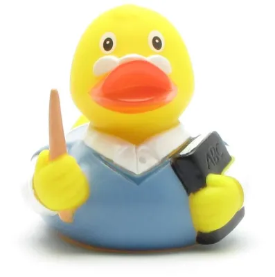 Rubber Duck- Teacher+