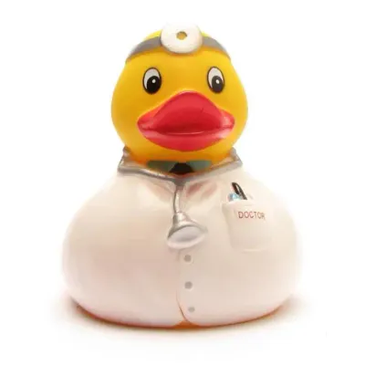 Rubber Duck- Doctor+