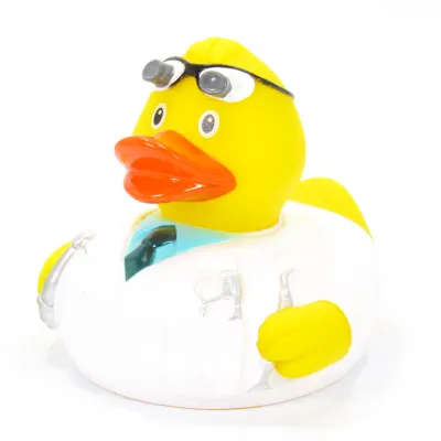 Rubber Duck- Dentist+