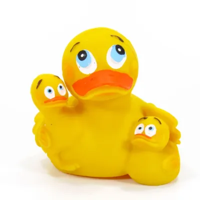 Rubber Duck- Mama Duck+