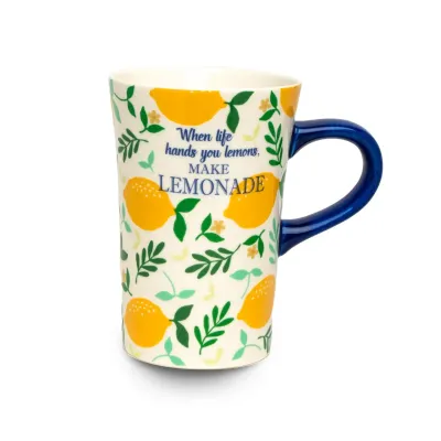 When Life Hands You Lemons Mug - 16oz+