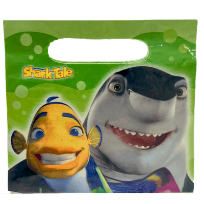Shark Tale Treat Bags 8ct AMZ+