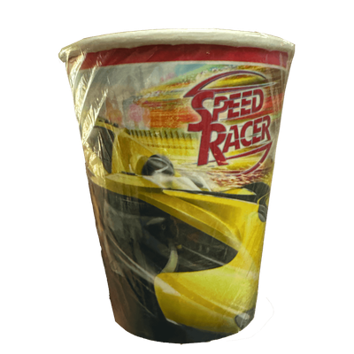 Speed Racer 9oz Cups AMZ+