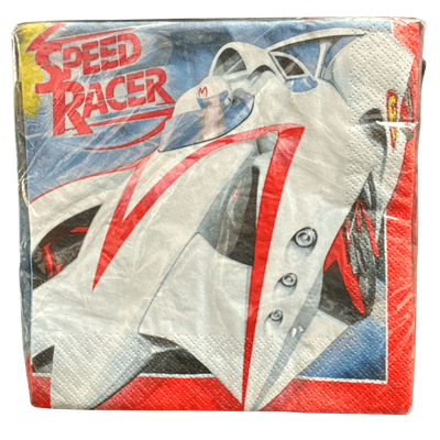 Speed Racer Lunch Nap AMZ+