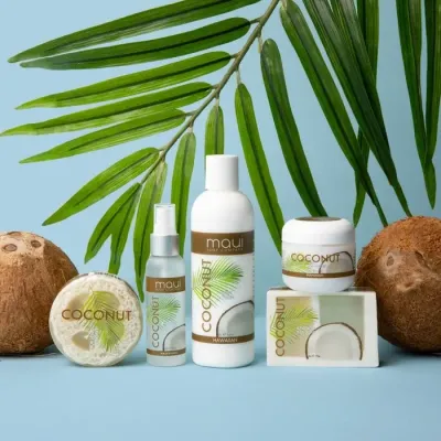 Maui Hawaiian Coconut