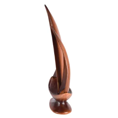 "The Will of God" Sailboat+