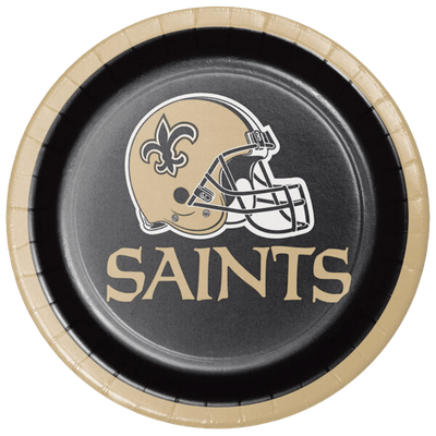 New England Patriots 7" plate 8ct+