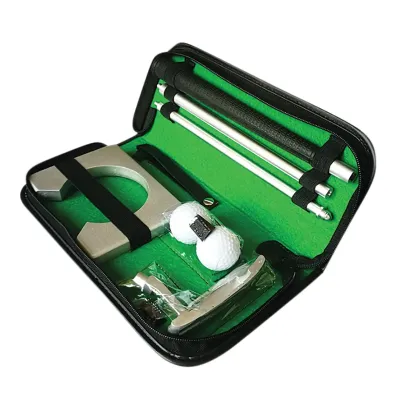 Putt Master Golf Travel Set+