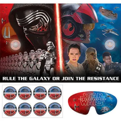 Star Wars Party Game+