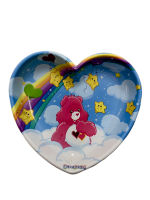 Care Bear Heart Shaped Tray+
