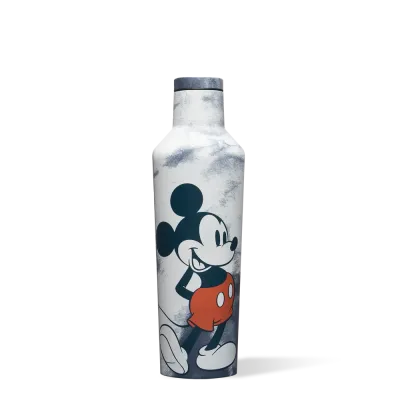 Corkcicle Mickey Tie-Dye 16 oz Canteen +