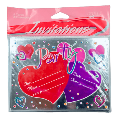 Invitations