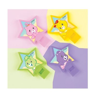 Care Bears Whistles 4ct+