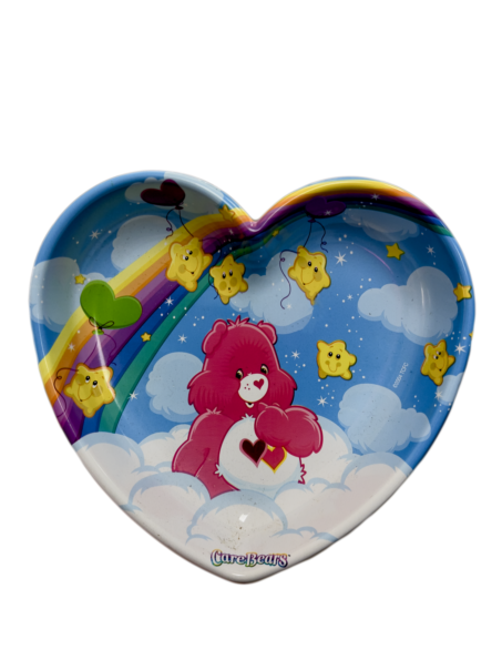 Care Bear Heart Shaped Tray+