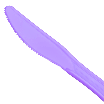 Luscious Lavender Knives 24ct AMZ+