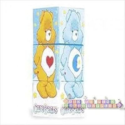 Care Bears Twisty Turns 4ct+