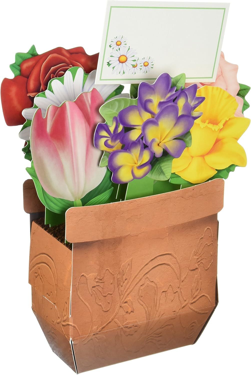 Cheery Bouquet Centerpiece 11in+