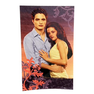 Twilight Breaking Dawn Notebook Decal 4ct+