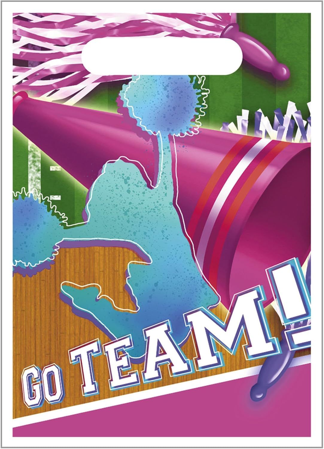 Something to Cheer About Treat Bags 8ct+