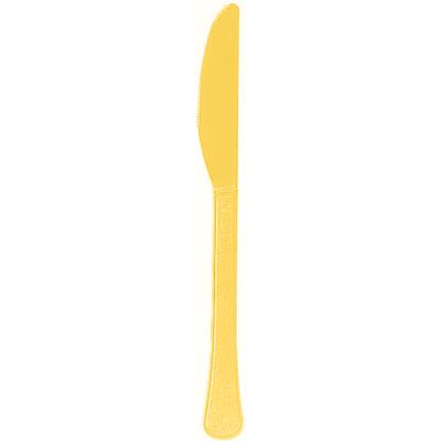 Sunflower Yellow Knives 24ct+