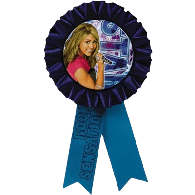 Hannah Montana Award Ribbon AMZ+