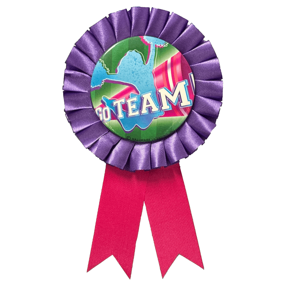 Something to Cheer About Award Ribbon+