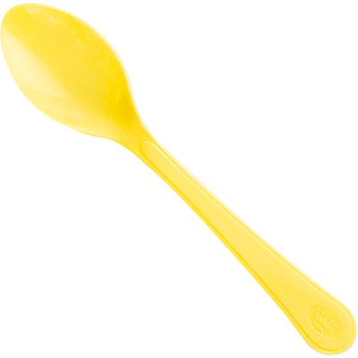Sunflower Yellow Spoons 24ct+