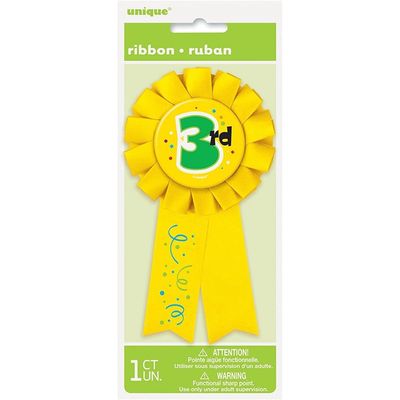 3rd Place Ribbon AMZ+