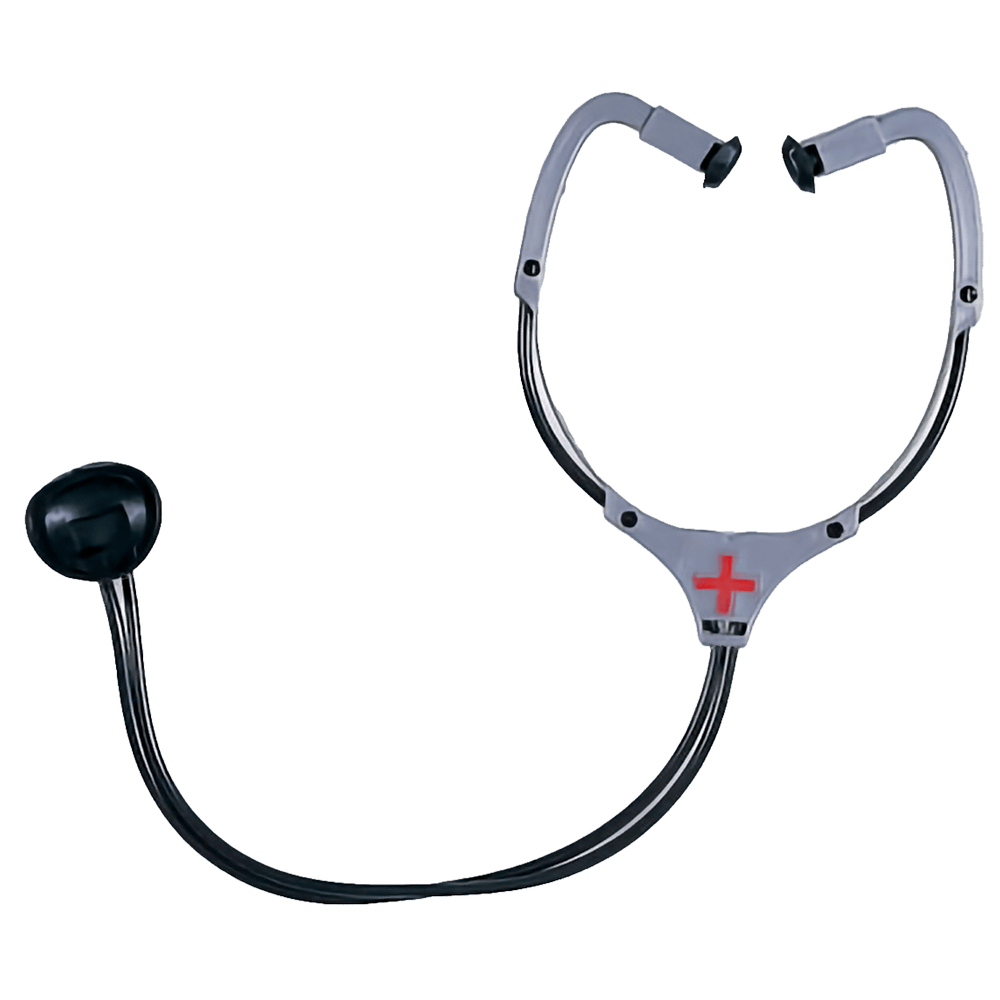 Stethoscope Plastic Toy+