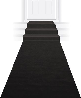 Black Carpet 15ft Runner AMZ+