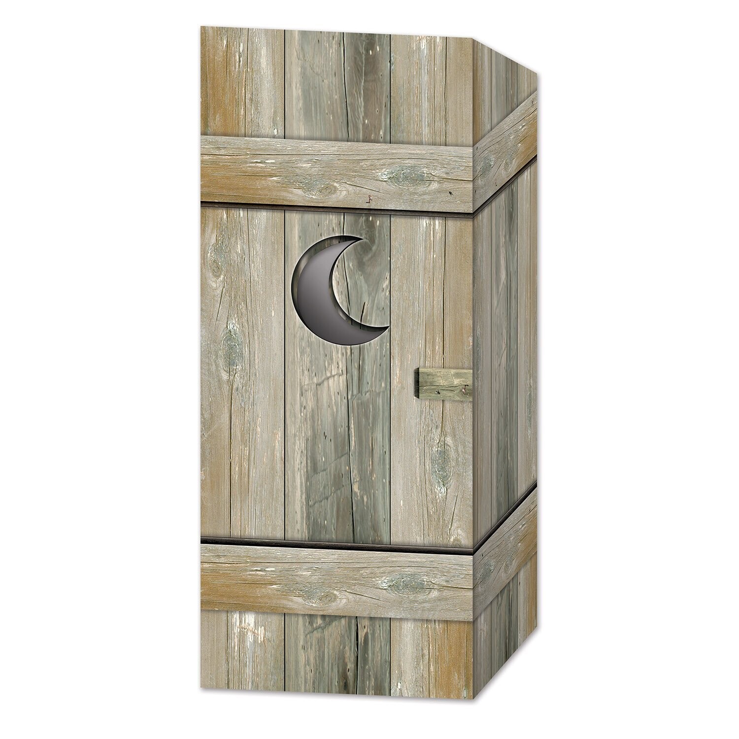 Outhouse 8.75" Centerpiece AMZ+