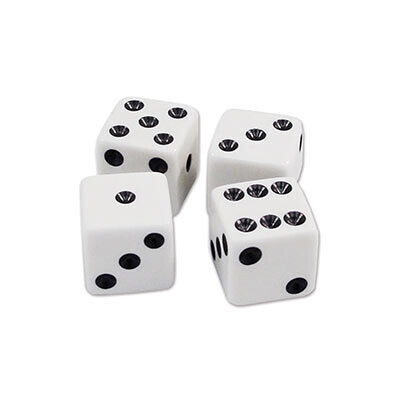 Playing Dice 4ct+