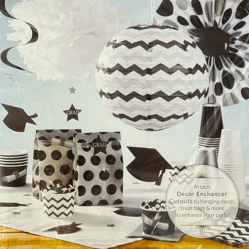 Grad Decor Enhancer Cutouts+