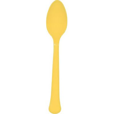 Light Yellow Spoons 24ct AMZ+