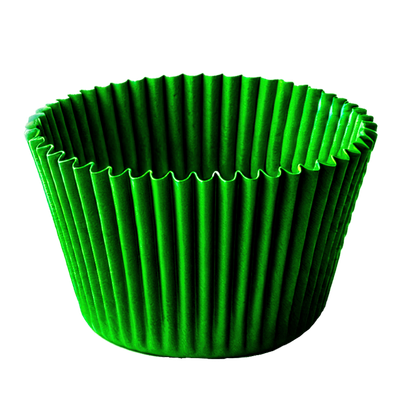 Green 75ct Baking Cups+