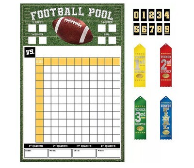 Football Pool Party Game+