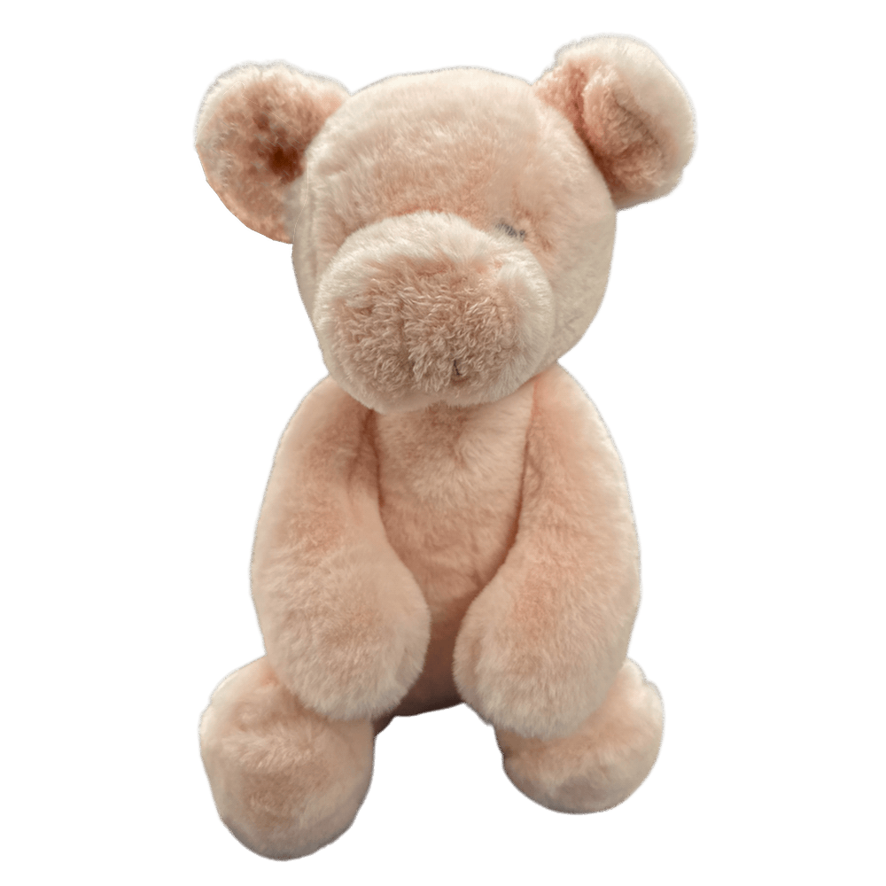Pig Plush+