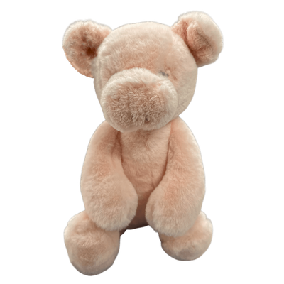 Pig Plush+