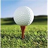 Sports Fanatic Golf Lunch Napkins  18ct+